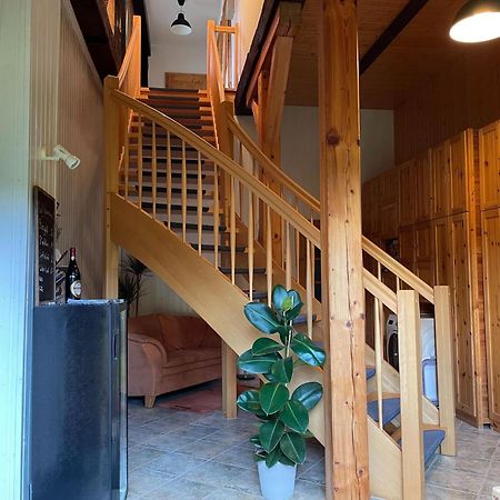 Renovated Apartment In The Old Farmhouse Krusenhagen Eksteriør bilde