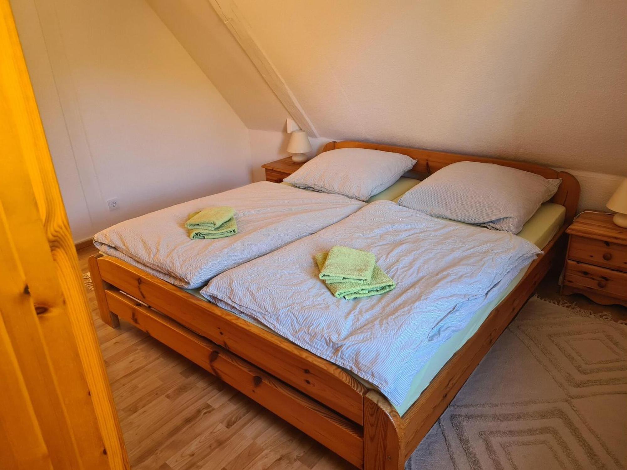 Renovated Apartment In The Old Farmhouse Krusenhagen Eksteriør bilde