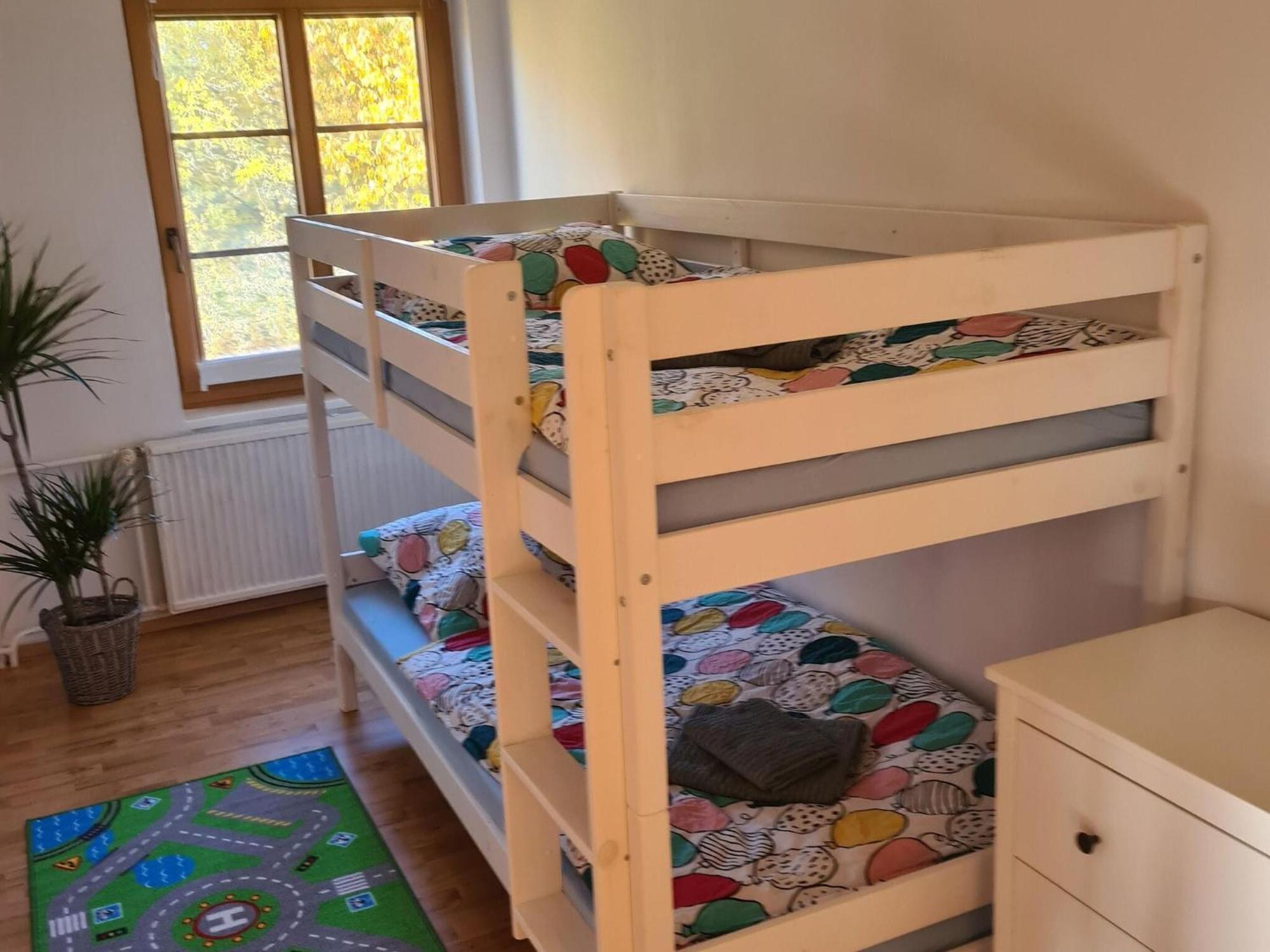 Renovated Apartment In The Old Farmhouse Krusenhagen Eksteriør bilde