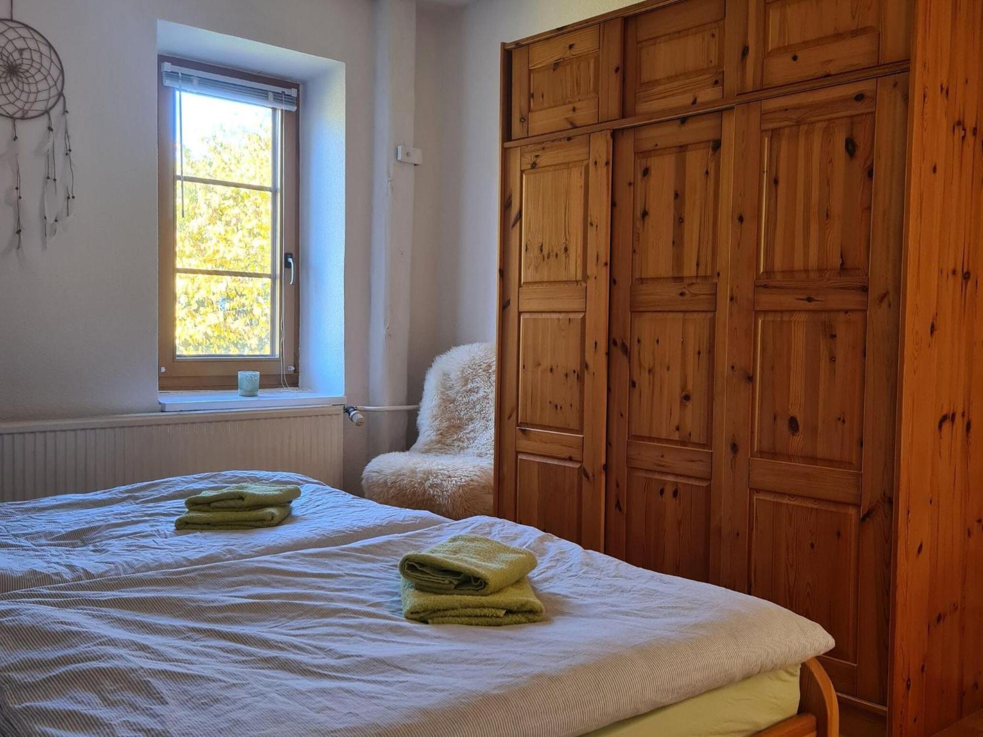 Renovated Apartment In The Old Farmhouse Krusenhagen Eksteriør bilde