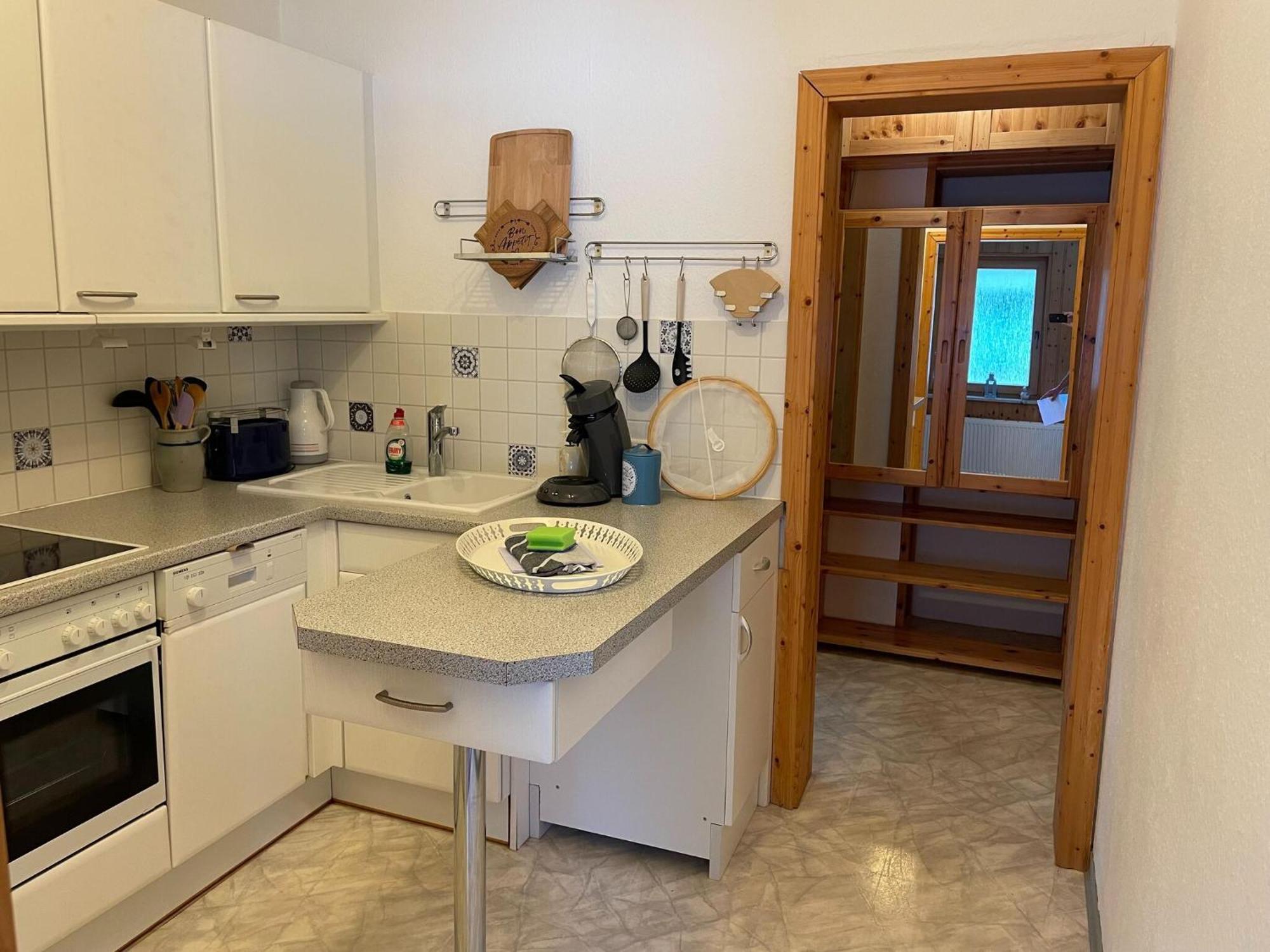 Renovated Apartment In The Old Farmhouse Krusenhagen Eksteriør bilde