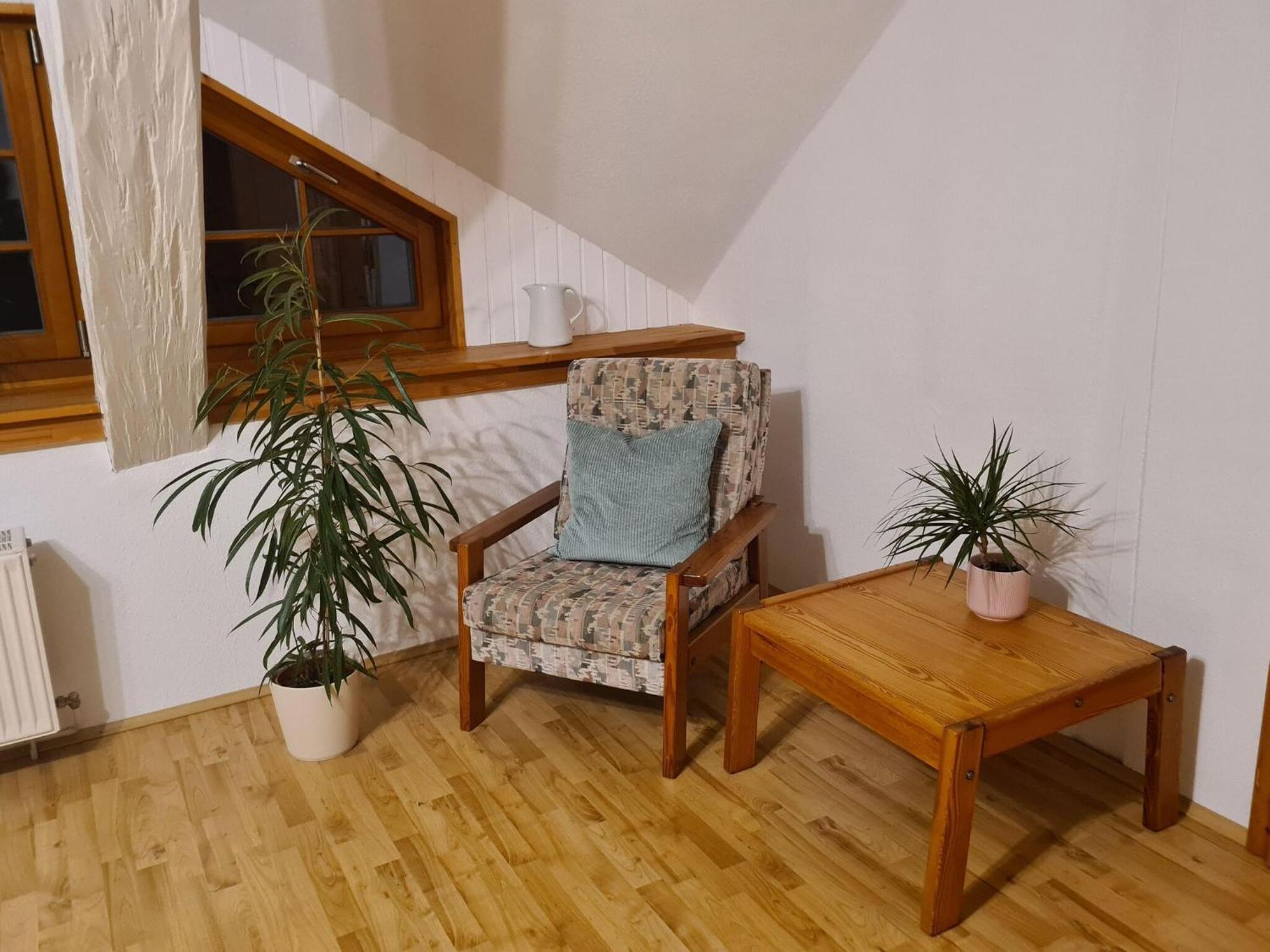 Renovated Apartment In The Old Farmhouse Krusenhagen Eksteriør bilde