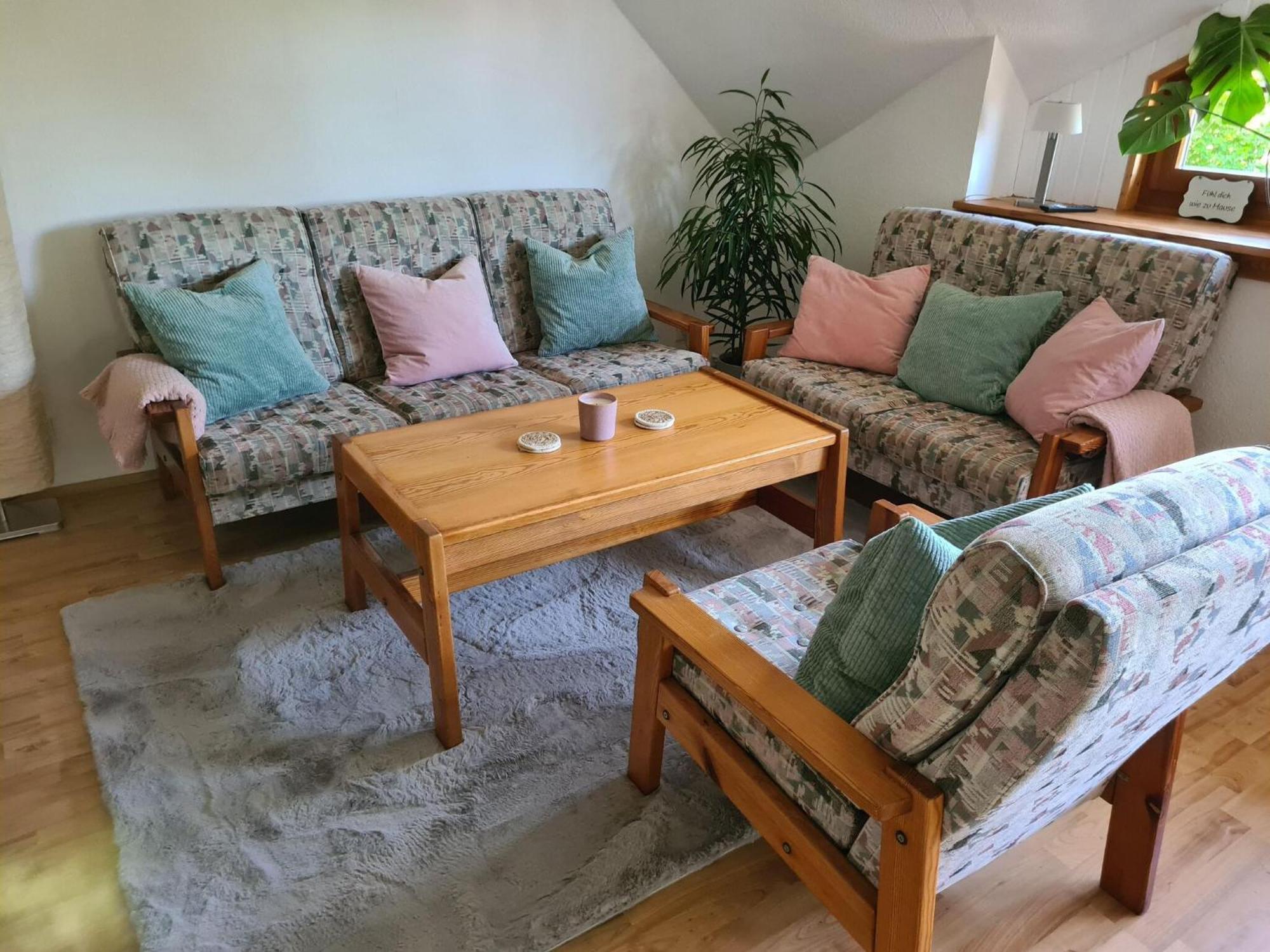 Renovated Apartment In The Old Farmhouse Krusenhagen Eksteriør bilde