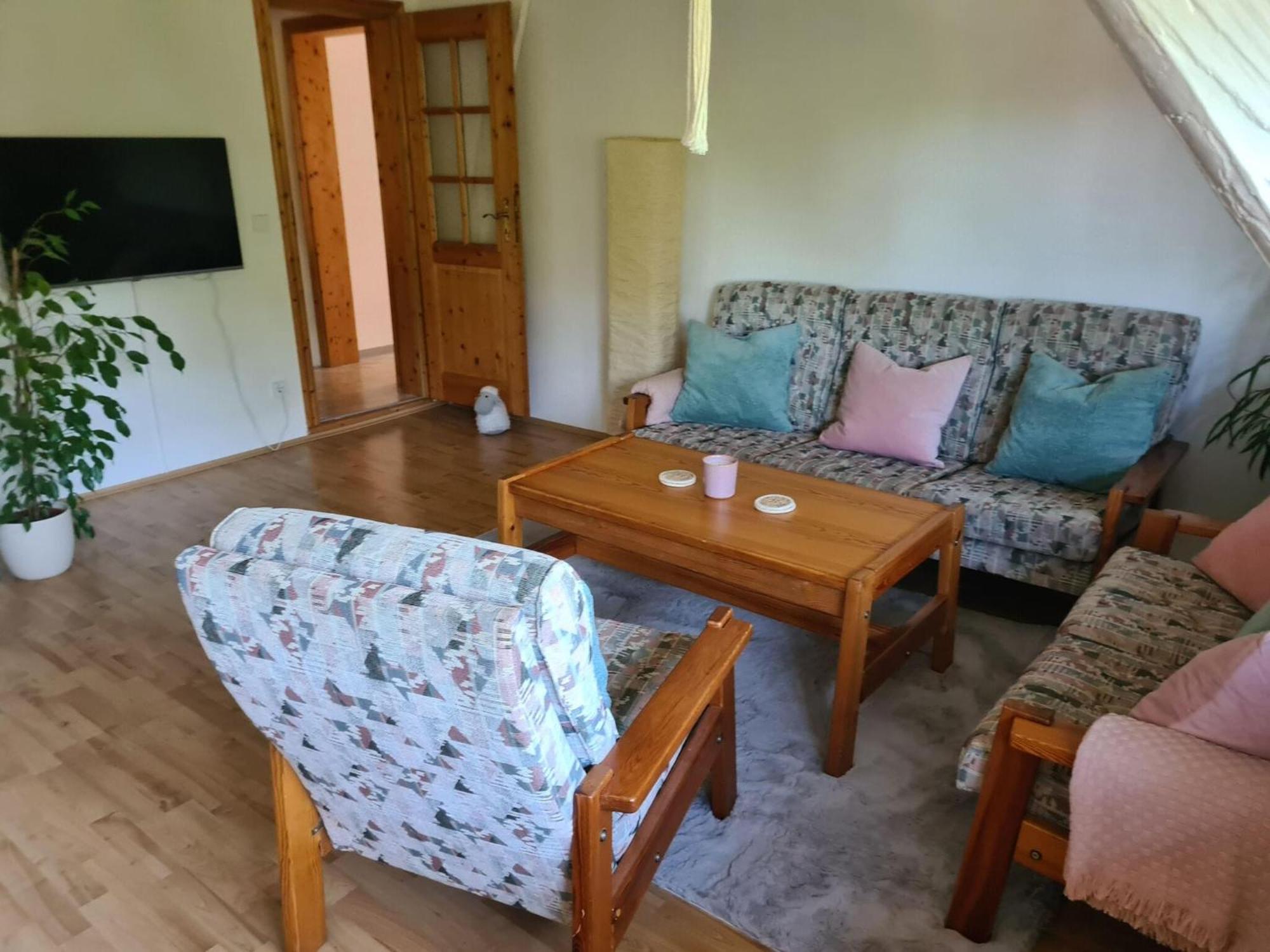 Renovated Apartment In The Old Farmhouse Krusenhagen Eksteriør bilde