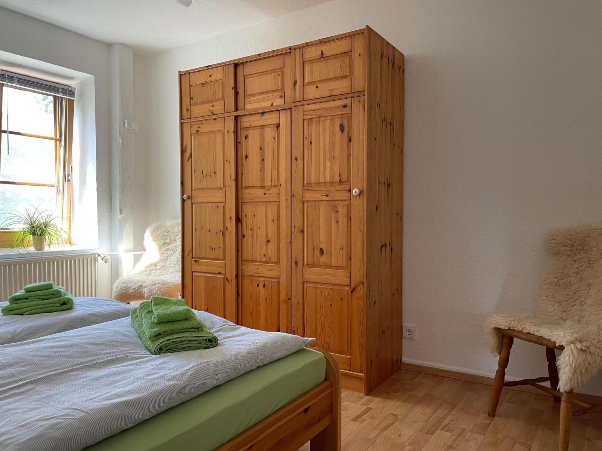 Renovated Apartment In The Old Farmhouse Krusenhagen Eksteriør bilde