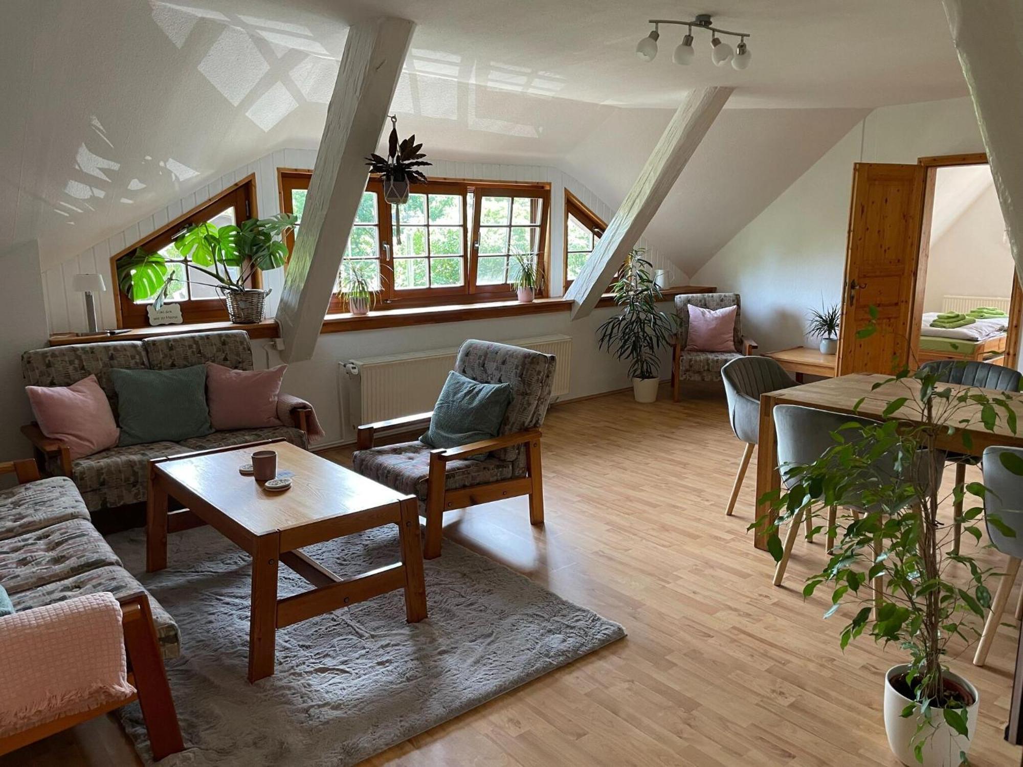 Renovated Apartment In The Old Farmhouse Krusenhagen Eksteriør bilde