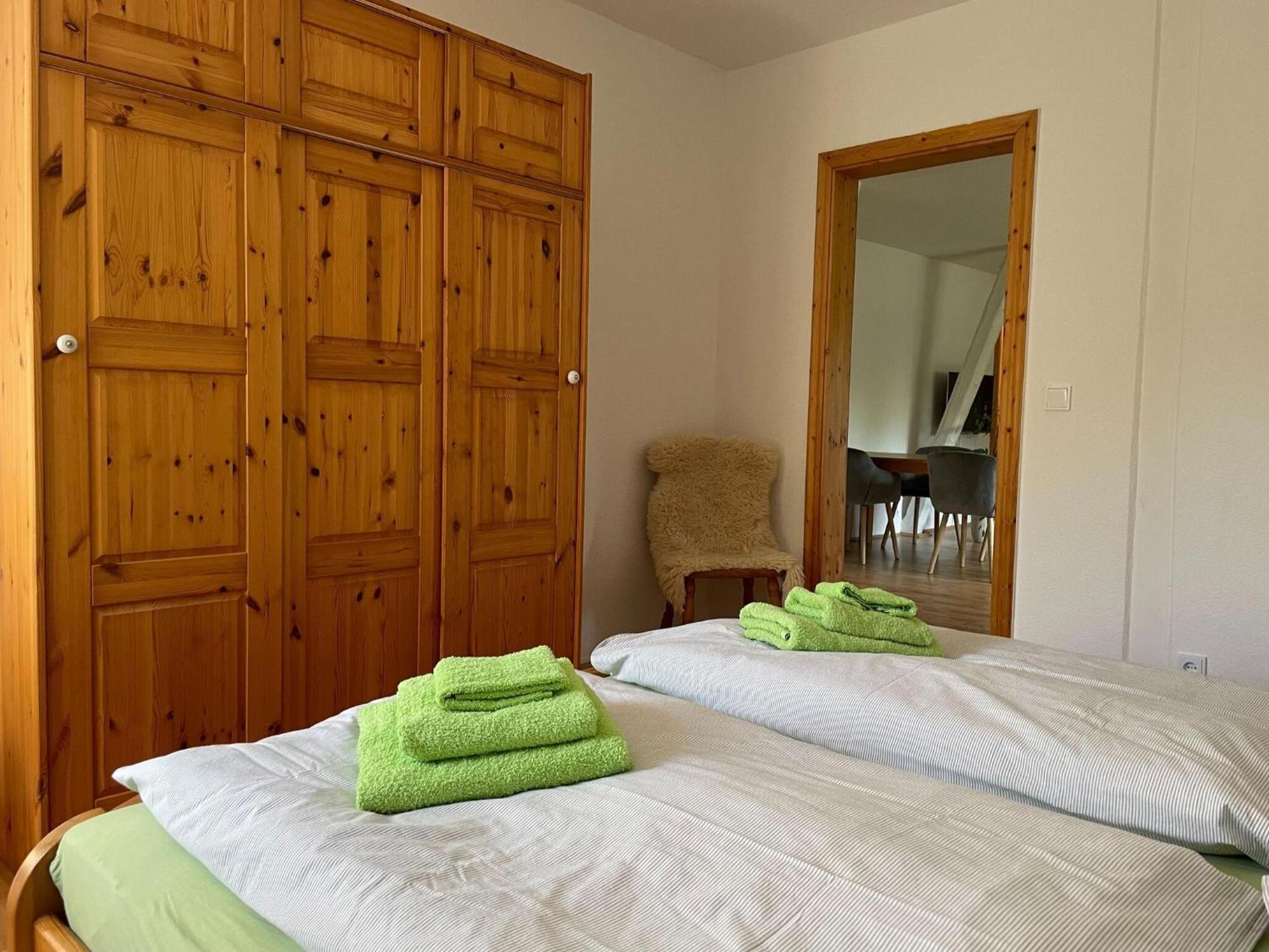 Renovated Apartment In The Old Farmhouse Krusenhagen Eksteriør bilde
