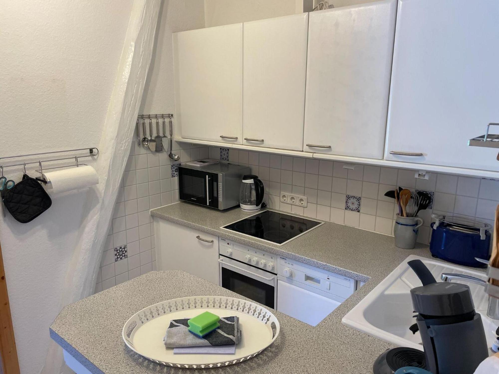 Renovated Apartment In The Old Farmhouse Krusenhagen Eksteriør bilde