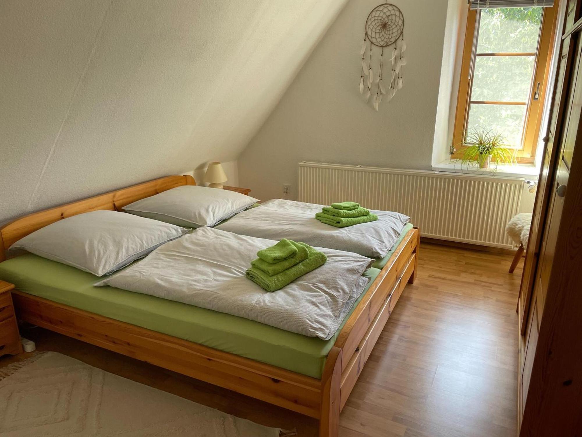 Renovated Apartment In The Old Farmhouse Krusenhagen Eksteriør bilde