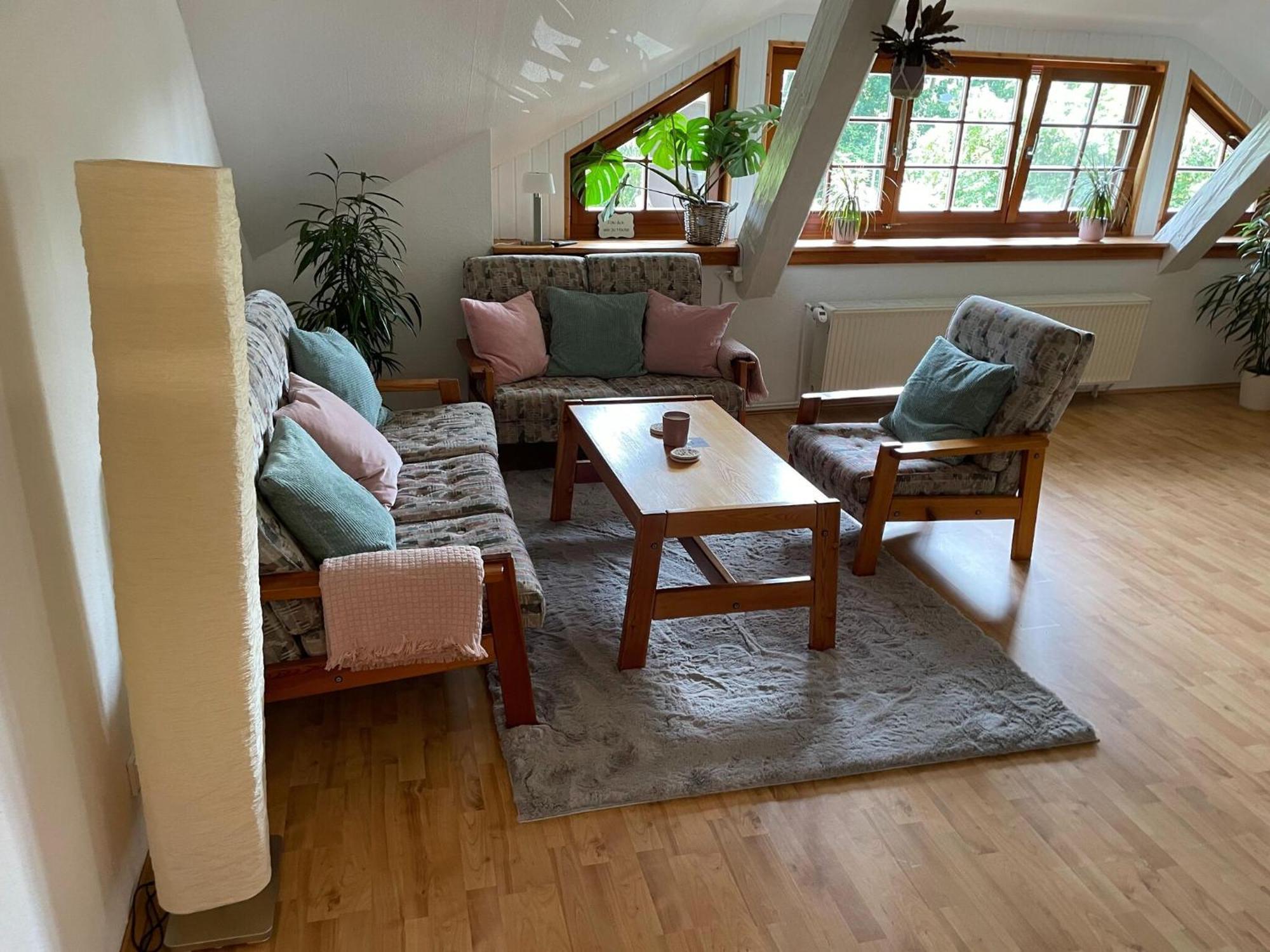 Renovated Apartment In The Old Farmhouse Krusenhagen Eksteriør bilde