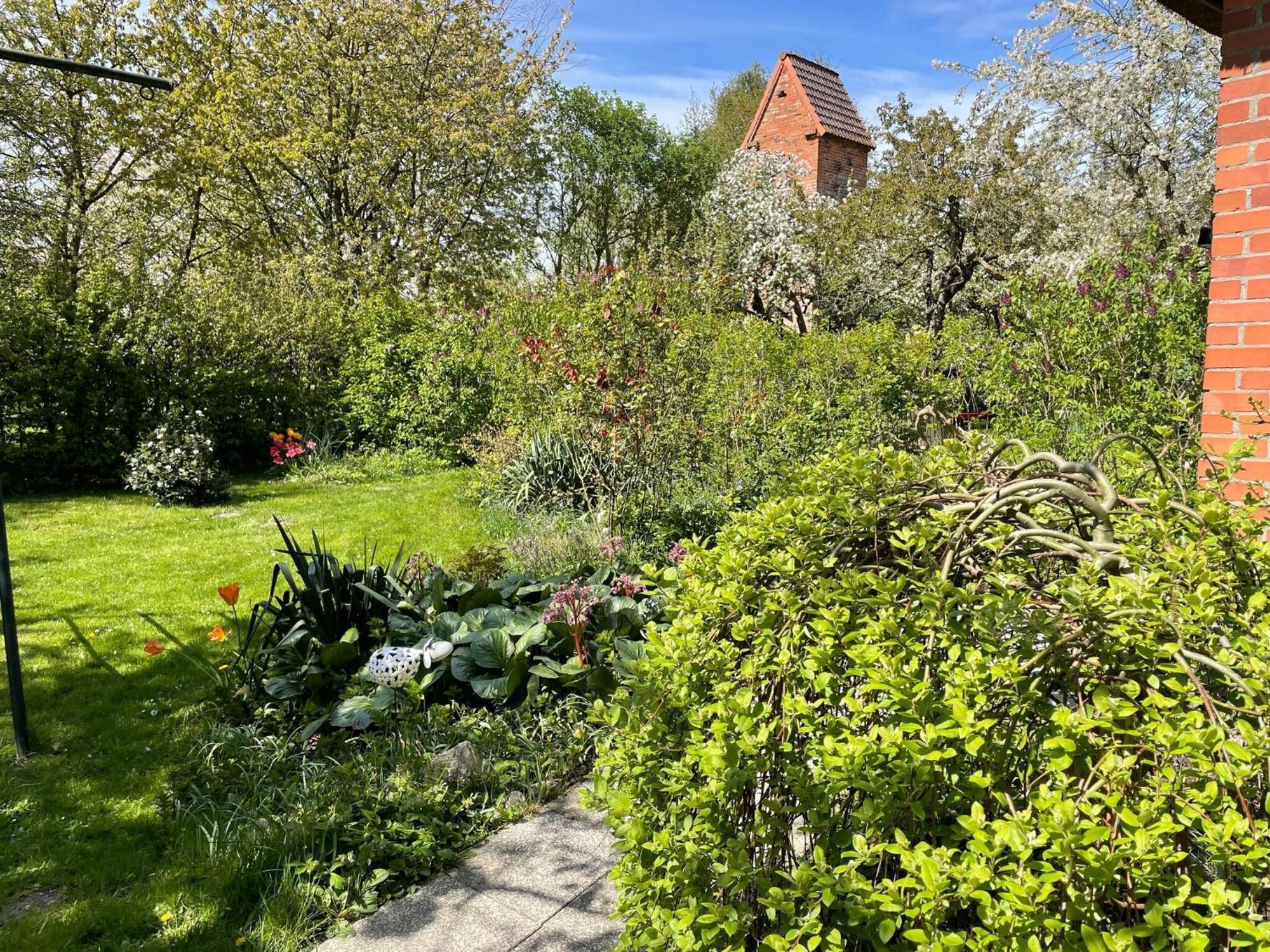 Renovated Apartment In The Old Farmhouse Krusenhagen Eksteriør bilde