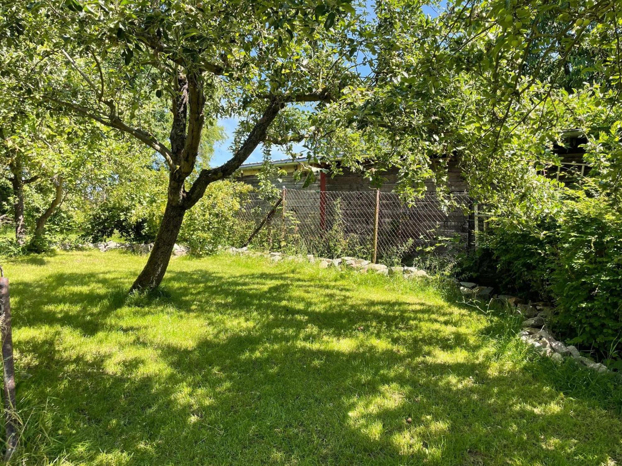 Renovated Apartment In The Old Farmhouse Krusenhagen Eksteriør bilde