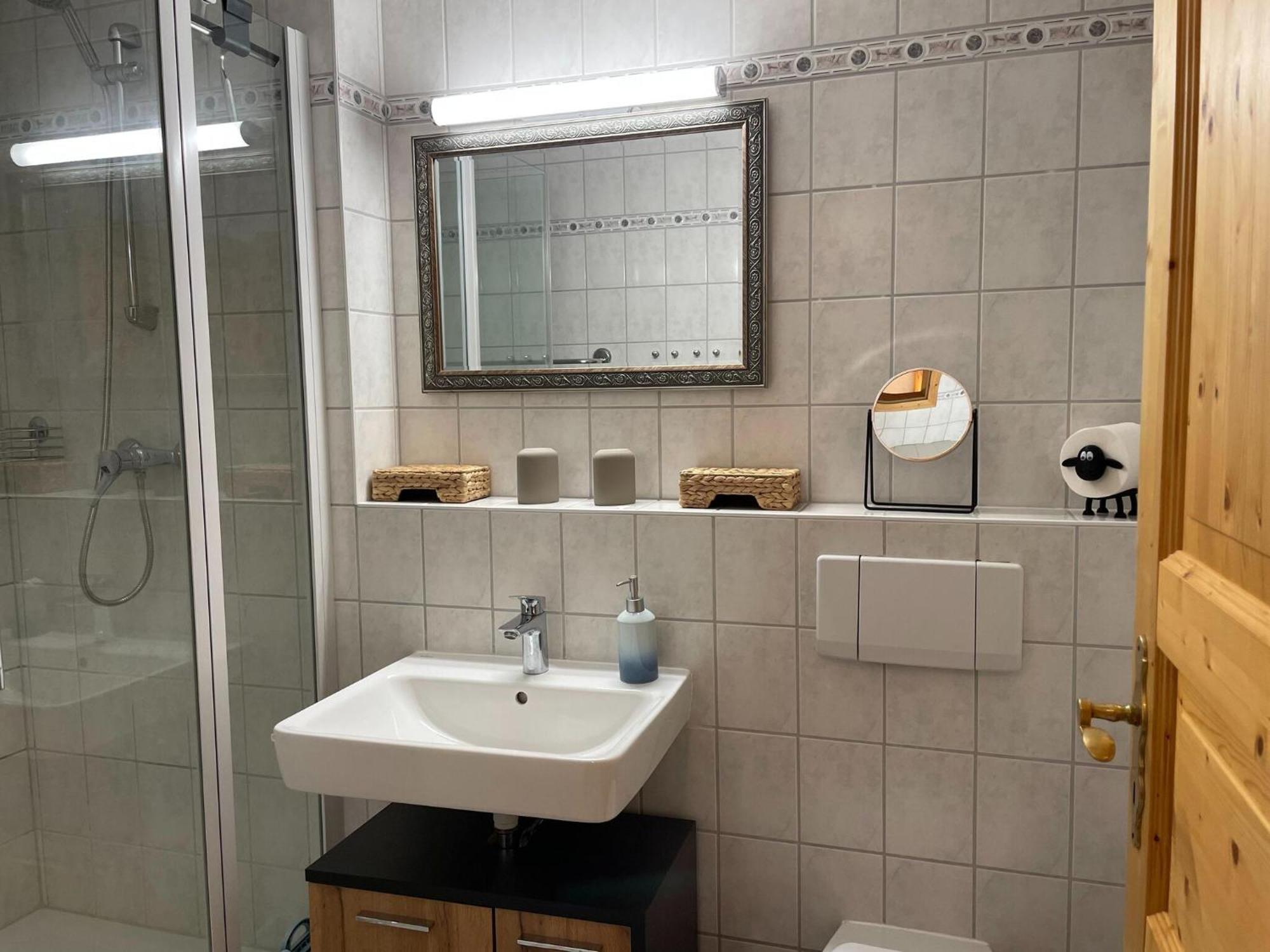 Renovated Apartment In The Old Farmhouse Krusenhagen Eksteriør bilde